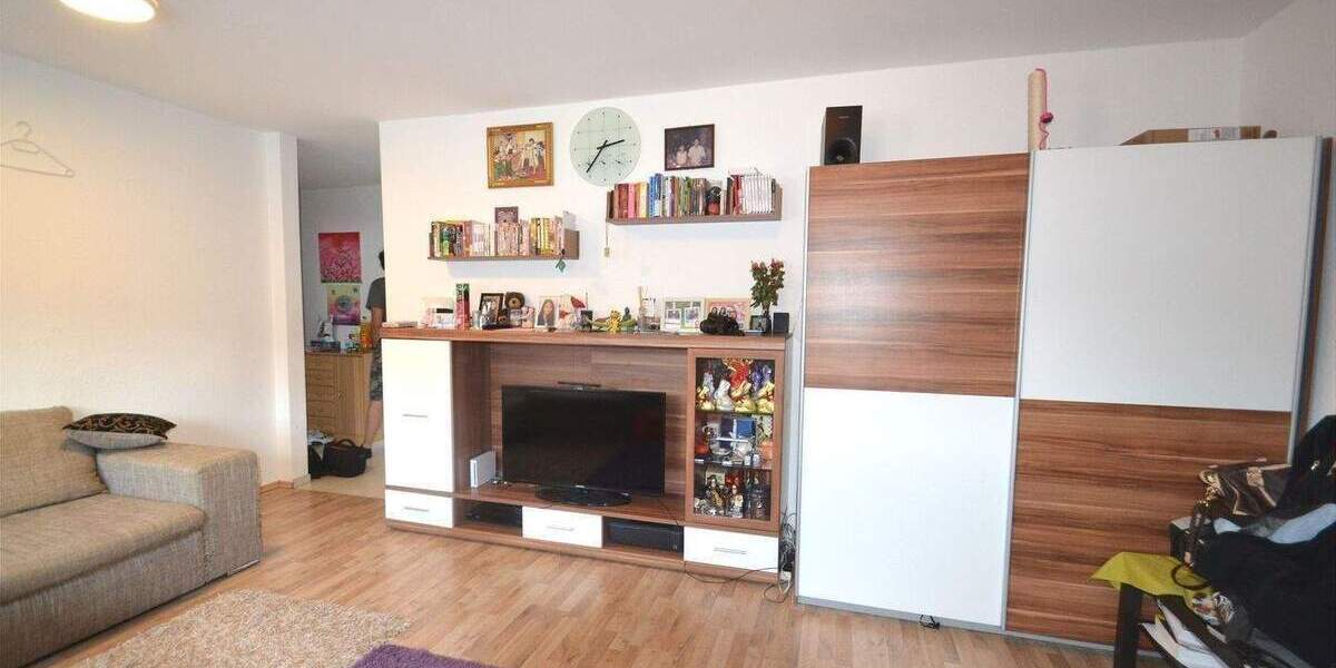 Etagenwohnung Konz Karthaus - 2 Zimmer, 64 m&sup2;, 540&euro; | Angebot:25996327