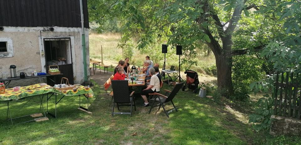 Dachgeschoßwohnung Klingenberg - 3 Zimmer, 75 m&sup2;, 375&euro; | Angebot:25309794