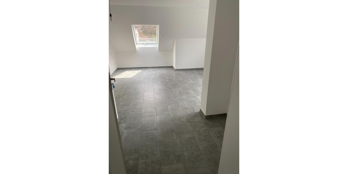 2-Raum-DG-Wohnung mit Loggia in Nottuln ab 01.04.2026 2 zimmer