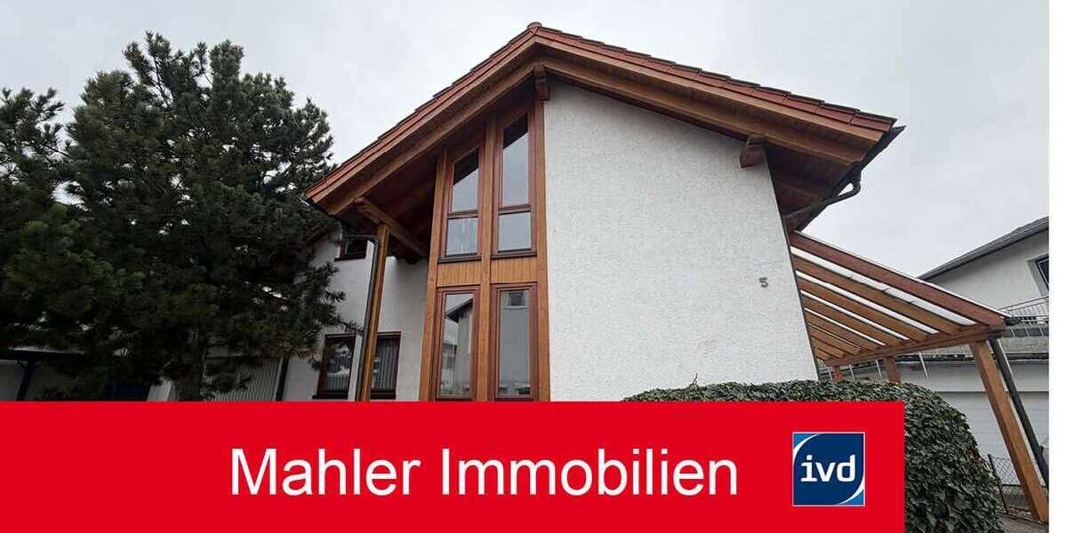 Etagenwohnung Bensheim - 3 Zimmer, 60 m&sup2;, 800&euro; | Angebot:23907250