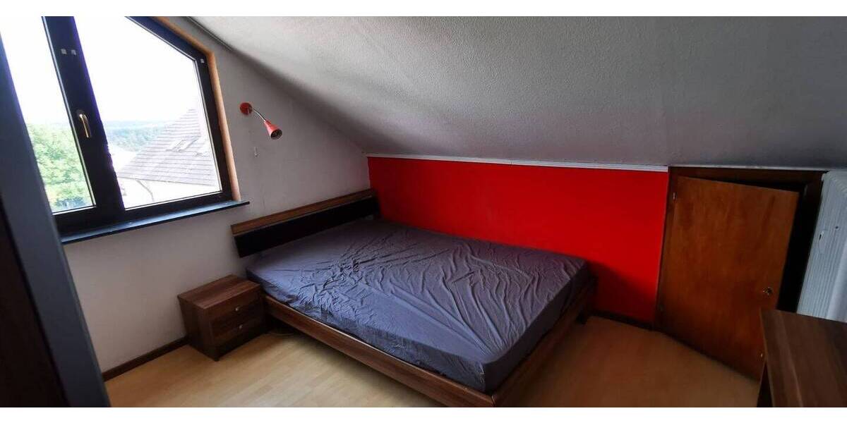 Etagenwohnung Bad Mergentheim Löffelstelzen - 3 Zimmer, 60 m&sup2;, 420&euro; | Angebot:23639592