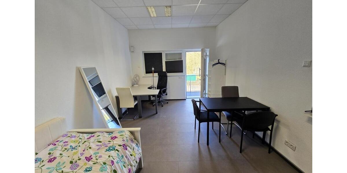 Etagenwohnung Siegen Dillnhütten - 1 Zimmer, 22 m&sup2;, 420&euro; | Angebot:25988574