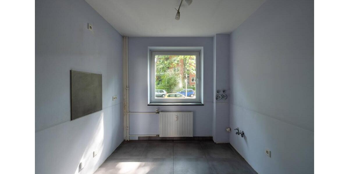 Erdgeschoßwohnung Hamburg Altona - 3 Zimmer, 103 m&sup2;, 1.648&euro; | Angebot:26548977