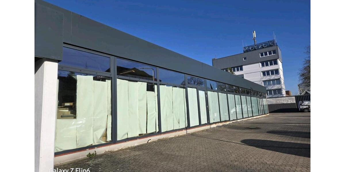 Gewerbeobjekt Vlotho - 2.500&euro; | Angebot:24606244