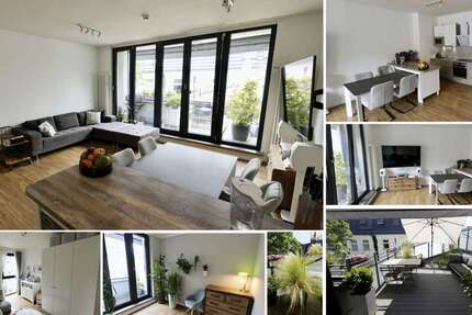 Wohnung zum Mieten in Berlin 2.200 € 102 m²