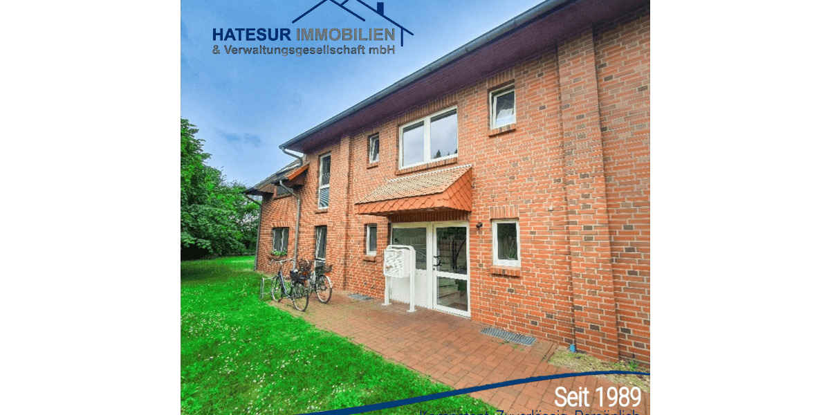 Etagenwohnung Nienburg Holtorf - 3 Zimmer, 89 m&sup2;, 812&euro; | Angebot:26730819