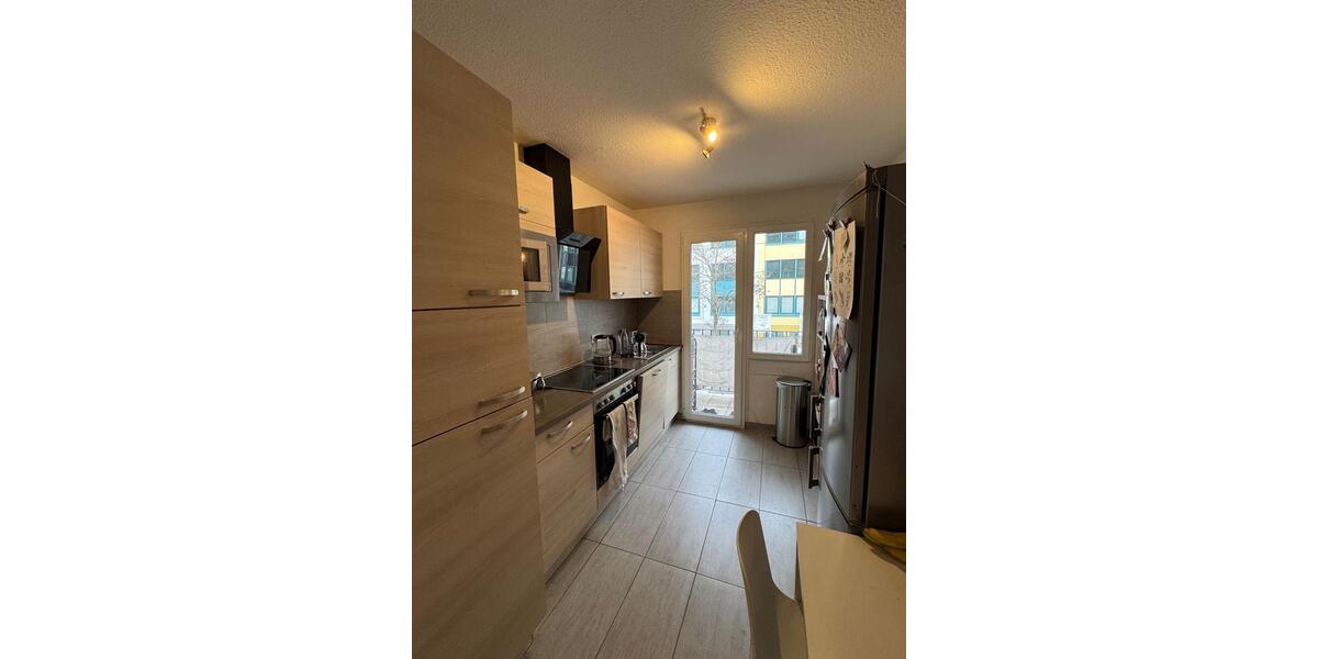 Wohnen auf Zeit Düsseldorf Stadtbezirk 7 - 1 Zimmer, 18 m&sup2;, 535&euro; | Angebot:25989698