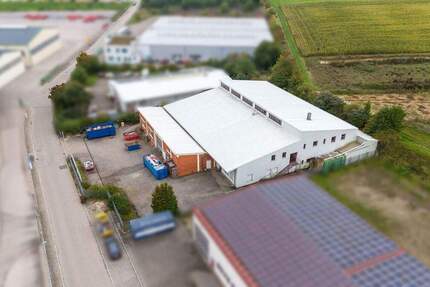 Gewerbeobjekt Thalmässing - 9.400&euro; | Angebot:25796775