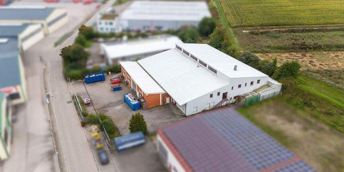 Gewerbeobjekt Thalmässing - 9.400&euro; | Angebot:25796775