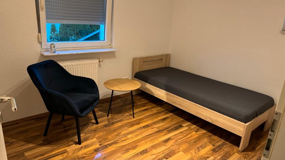 Wohnen auf Zeit Heilbronn Böckingen - 1 Zimmer, 10 m&sup2;, 500&euro; | Angebot:25319415