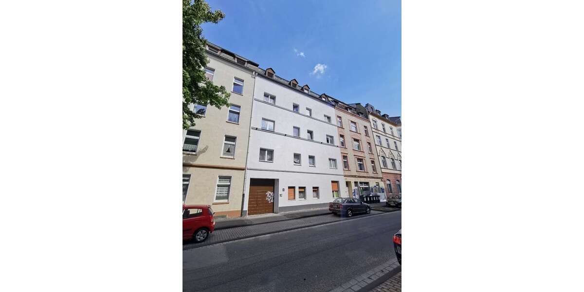 Etagenwohnung Dortmund Innenstadt Nord - 2.5 Zimmer, 47 m&sup2;, 470&euro; | Angebot:26960968