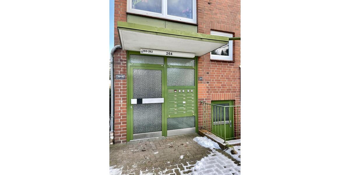 Etagenwohnung Norderstedt Friedrichsgabe - 1 Zimmer, 40 m&sup2;, 790&euro; | Angebot:25049349