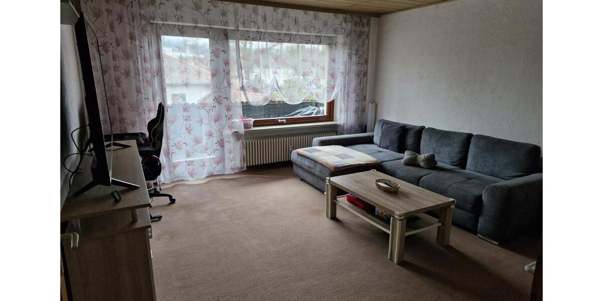 Gemütliche 3-Zimmer Wohnung im 1. OG in Altenkunstadt 3 zimmer