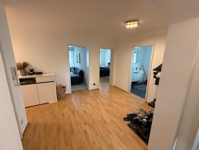 92 m² EG-Wohnung in Sundhausen – 3 Zimmer, neue Küche, renoviert