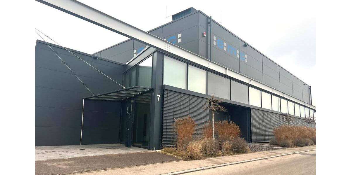 Gewerbeobjekt Langenau - 3.970&euro; | Angebot:24691044