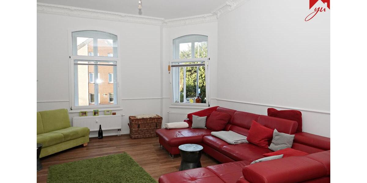 Etagenwohnung Aurich - 3 Zimmer, 120 m&sup2;, 800&euro; | Angebot:25649913