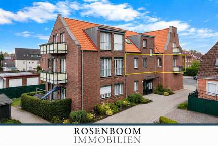 Wohnung Emden - 2 Zimmer, 66 m&sup2;, 787&euro; | Angebot:26942410