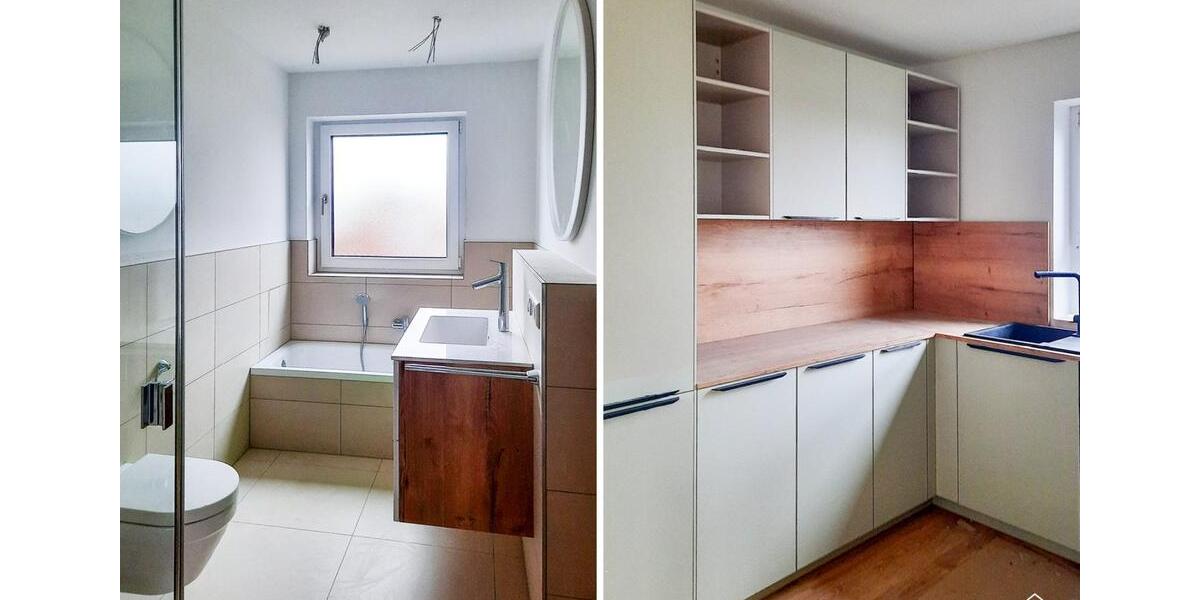 Hochparterre Königheim - 3 Zimmer, 81 m&sup2;, 930&euro; | Angebot:26461302