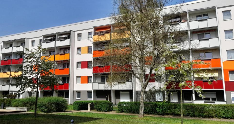 2-Raumwohnung mit Terrasse 2 zimmer