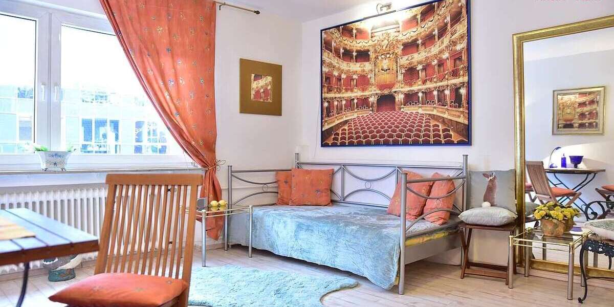 Zimmer Köln - 1 Zimmer, 1.040&euro; | Angebot:26750346