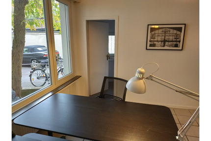 Vollzeit und Teilzeit Arbeitsplätze in zentraler Bürogemeinschaft - All-in-Miete zimmer