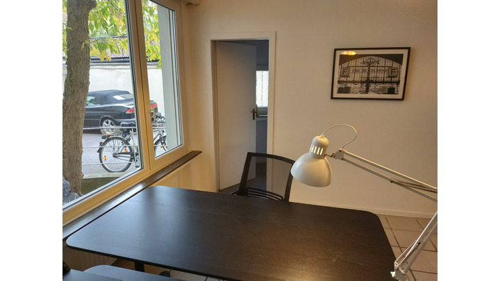 Vollzeit und Teilzeit Arbeitsplätze in zentraler Bürogemeinschaft - All-in-Miete zimmer