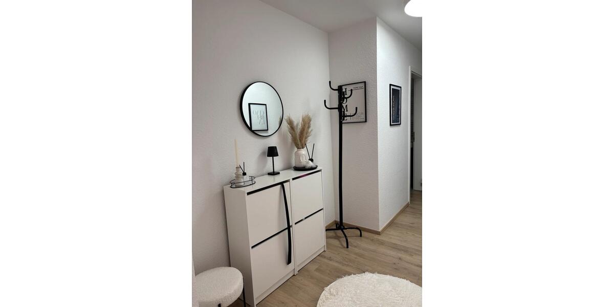 Etagenwohnung Handewitt Jarplund - 2 Zimmer, 55 m&sup2;, 935&euro; | Angebot:26699528