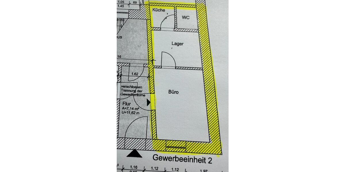 Gewerbeobjekt Crivitz - 280&euro; | Angebot:26249037