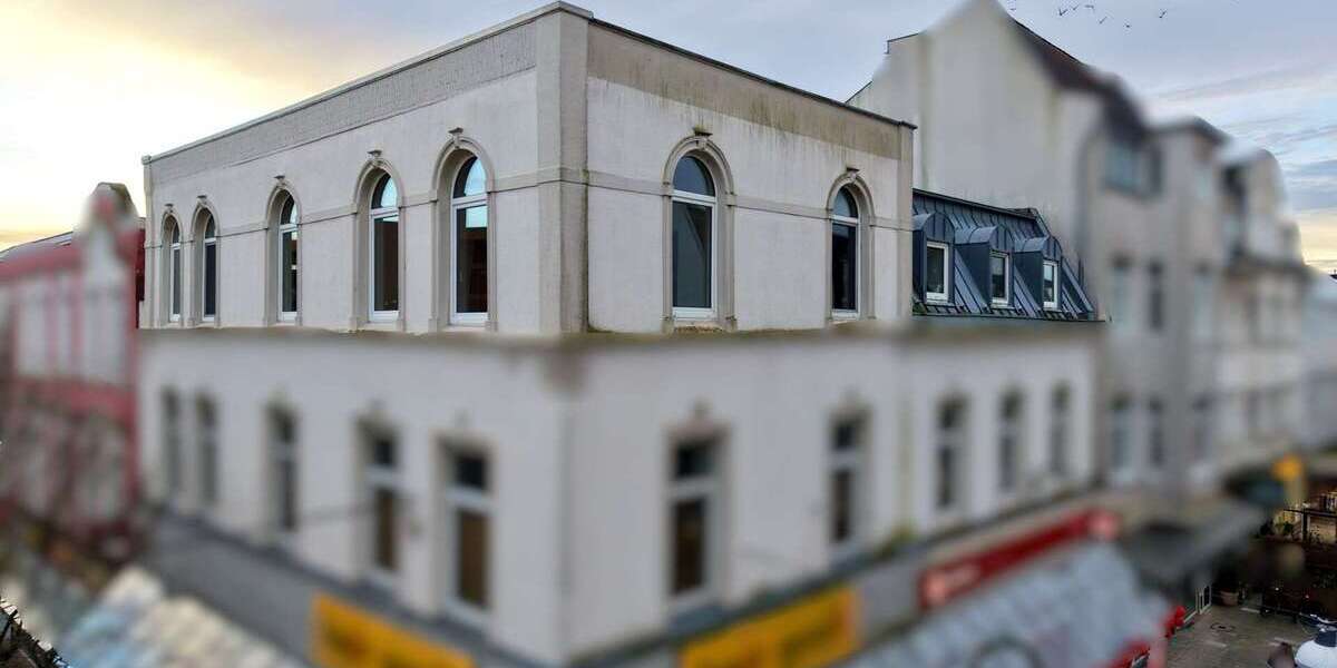 Wohnung zum Mieten in Wilhelmshaven 750 € 120 m² 4 zimmer