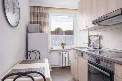 Wohnen auf Zeit in Hamburg 1.395 € 2.5 zimmer