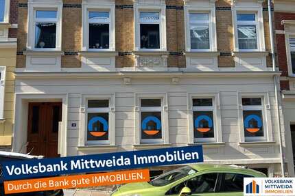 3-Zimmer Wohnung in zentraler Lage von Mittweida - Wohnung Mittweida | Angebot:26991480