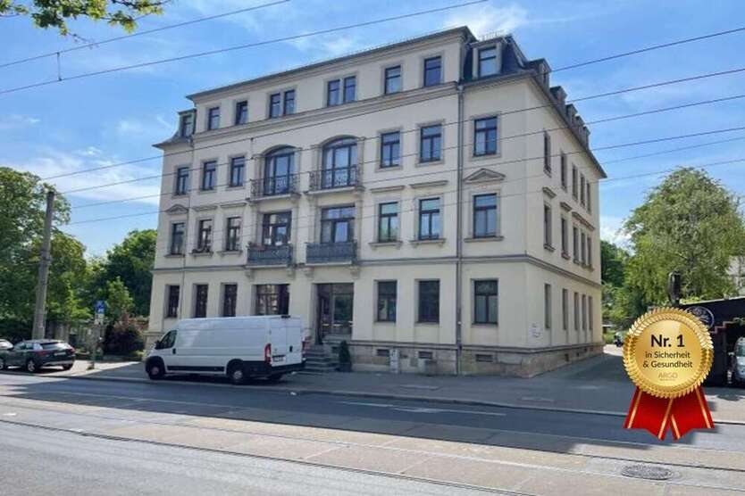 Wohnung zum Mieten in Dresden 859 € 61.85 m²