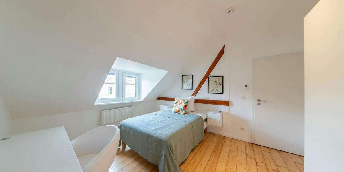 WG-Zimmer in Frankfurt am Main 730 € 18 m² zimmer