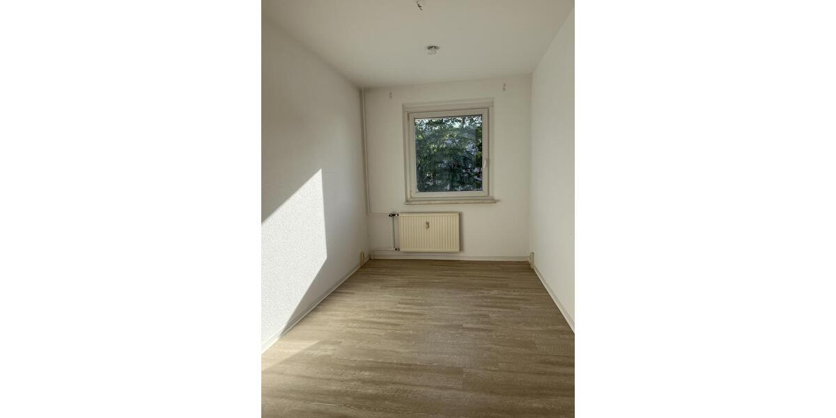 Waldblick inklusive - Ihre 3-Raum Wohnung in Zielitz 3 zimmer