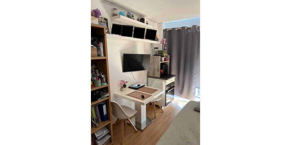 Etagenwohnung Mainz Gonsenheim - 1 Zimmer, 21 m&sup2;, 500&euro; | Angebot:26705964