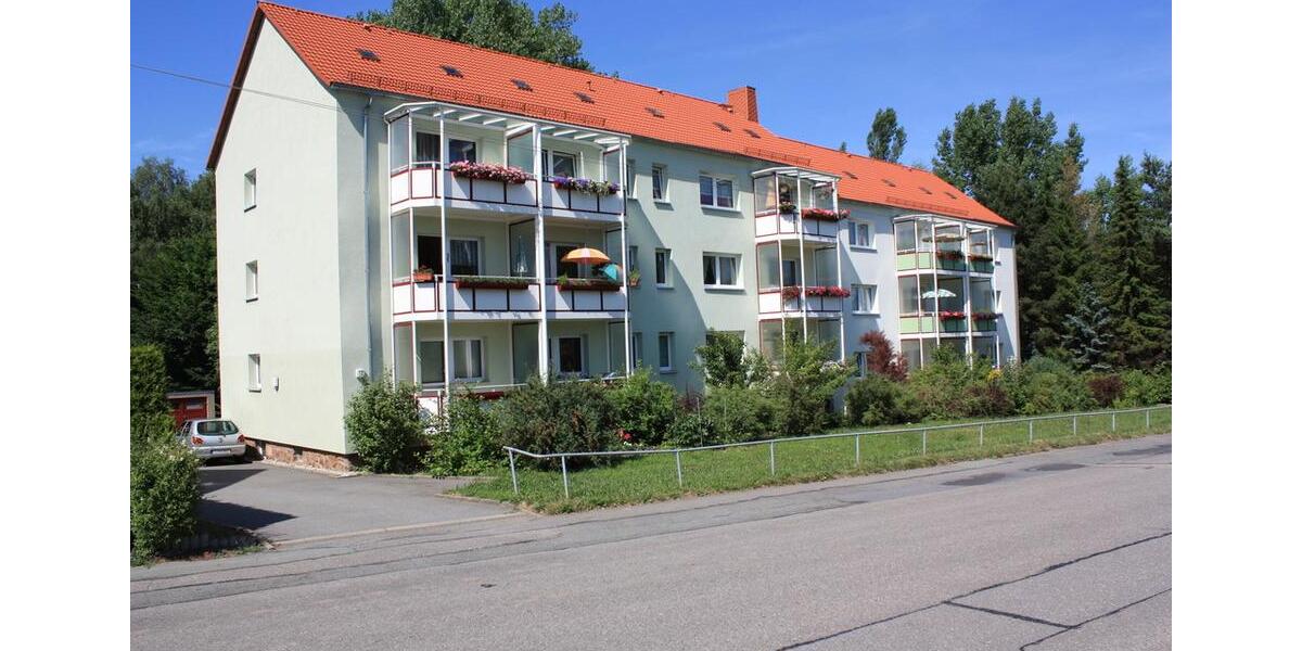 Erdgeschoßwohnung Chemnitz Klaffenbach - 2 Zimmer, 54 m&sup2;, 320&euro; | Angebot:26701317