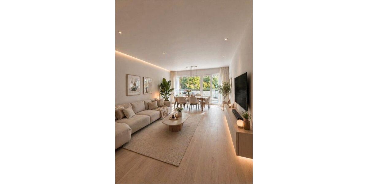 Etagenwohnung Beckum - 4 Zimmer, 109 m&sup2;, 1.200&euro; | Angebot:26605426
