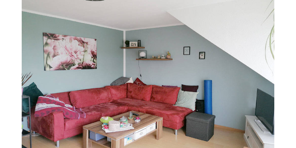 Etagenwohnung Weilerswist Großvernich - 2 Zimmer, 72 m&sup2;, 720&euro; | Angebot:26082717