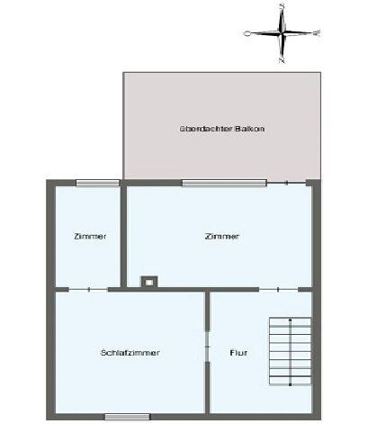 Doppelhaushälfte Holle - 6 Zimmer, 124 m&sup2;, 780&euro; | Angebot:26269261