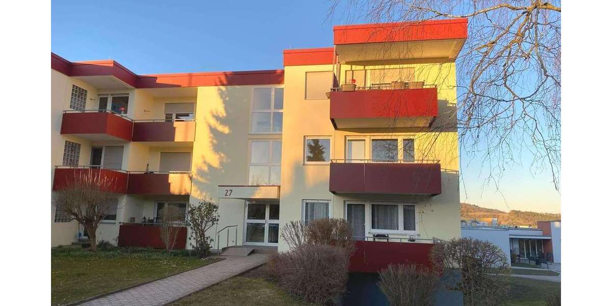 Wohnung zum Mieten in Vellberg 550 € 40.6 m² - Etagenwohnung Vellberg | Angebot:26863592
