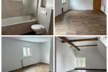 Wohnung Oberschöna - 3 Zimmer, 96 m&sup2;, 600&euro; | Angebot:24612302