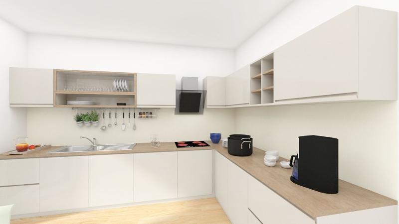 Erdgeschoßwohnung Bad Bentheim - 3 Zimmer, 80 m&sup2;, 950&euro; | Angebot:25158233