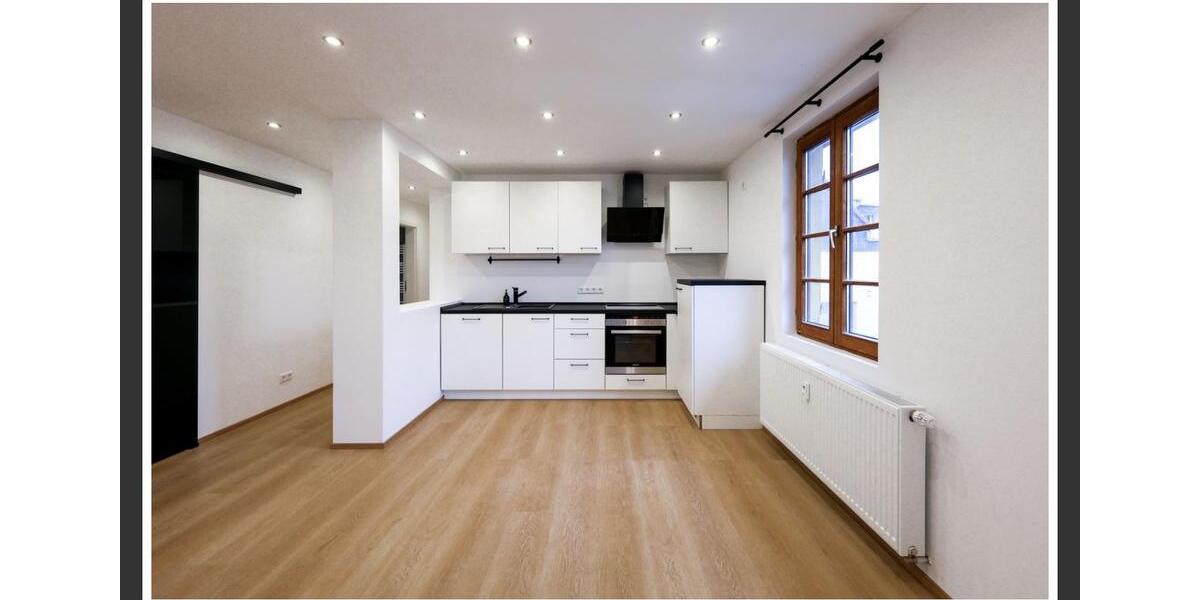 Etagenwohnung Offenburg - 2.5 Zimmer, 80 m&sup2;, 950&euro; | Angebot:25523165