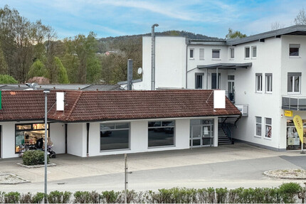 Gewerbefläche für Einzelhandel in Bad Kötzting - Gewerbeobjekt Bad Kötzting | Angebot:24787960