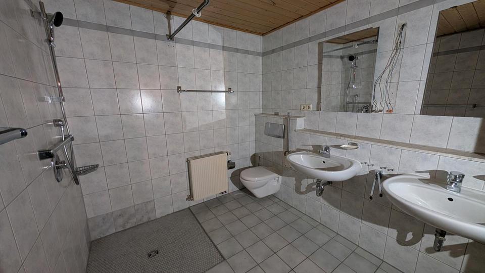 Erdgeschoßwohnung Feuchtwangen - 3 Zimmer, 80 m&sup2;, 750&euro; | Angebot:26548471