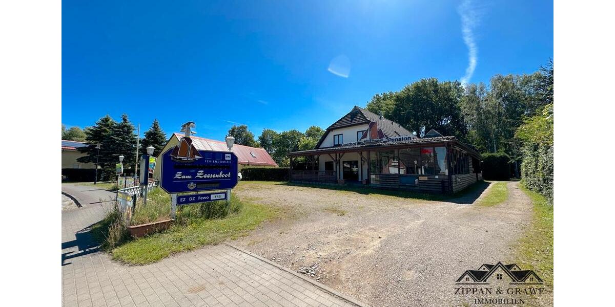Gewerbeobjekt Barth - 2.000&euro; | Angebot:16629675