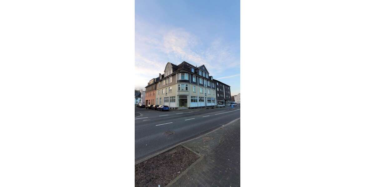 Etagenwohnung Gummersbach Berstig Süd - 4 Zimmer, 113 m&sup2;, 900&euro; | Angebot:27031294