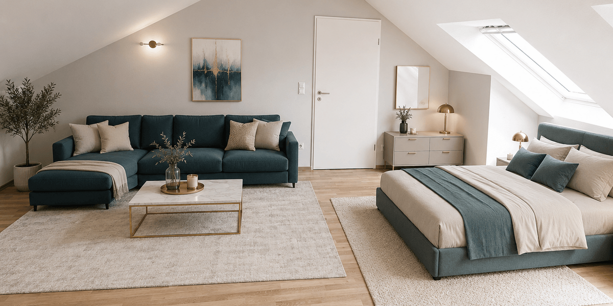 Etagenwohnung Mettmann - 2 Zimmer, 59 m&sup2;, 797&euro; | Angebot:27009092