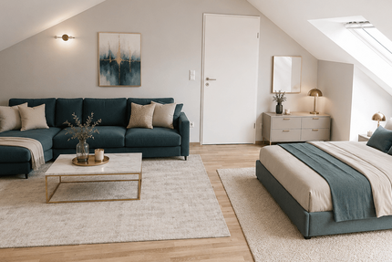 Wohnung Mettmann - 2 Zimmer, 59 m&sup2;, 797&euro; | Angebot:27009092