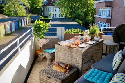 2 ZKB - Sackgasse - Balkon 14 qm - Pkw Stellplatz zimmer
